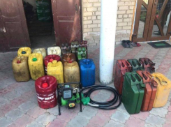 В Бельцах в результате обысков на ЖДМ задержаны восемь человек, кравших топливо