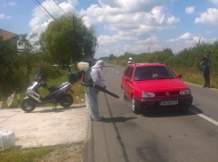 Румыния создала зону повышенного риска на границе с Молдовой и Украиной 