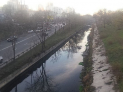 Страшная находка в реке Бык в Кишиневе