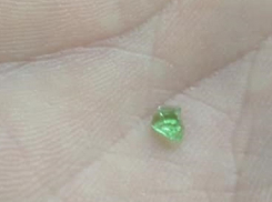 Опасный «бриллиант» обнаружил в гречке от популярной компании житель Кишинева