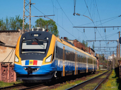 С завтрашнего дня возобновляется движение пассажирского дизель-поезда Кишинев – Одесса 