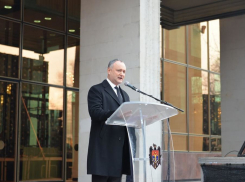 Додон: Стратегическое партнерство с Россией – моя приоритетная цель