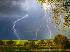 В среду в Молдове ожидаются ливни с грозами