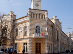 Усатый попробует стать примаром Кишинева