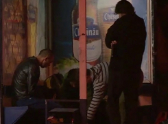 Жестокое избиение девушки и ее друзей в центре Кишинева совершили трое хулиганов