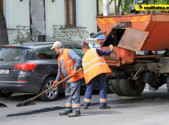 За два дня до Пасхи примэрия столицы «вспомнила» о ямах на дорогах