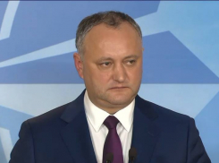 Игорь Додон призвал руководство НАТО не торопиться с открытием офиса в Кишиневе 