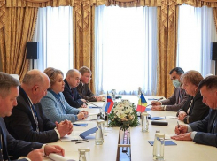 Россия настроена на тесное сотрудничество с Молдовой, - Матвиенко 