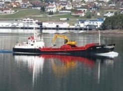 Угрожающее жизни матросов судно под флагом Молдовы задержали в Норвегии