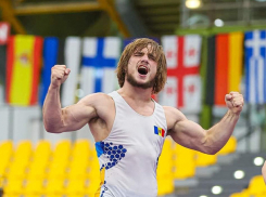 Александрин Гуцу принес Молдове золото на молодежном ЧМ по борьбе