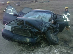 Смертельное ДТП в Кантемире: один водитель погиб, второй получил травмы