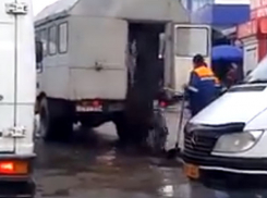 Скандальное видео с асфальтированием луж вызвало признание Раду: Кишинев выглядит как после бомбежки