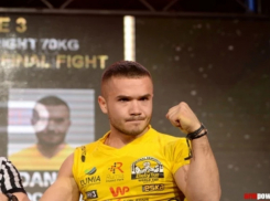 Молдавский спортсмен стал чемпионом Европы по армрестлингу