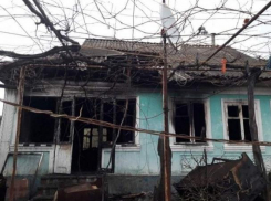 В Страшенском районе пожарные спасли 83-летнего мужчину