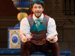 Оперный певец из Молдовы дебютировал в США с грандиозным успехом