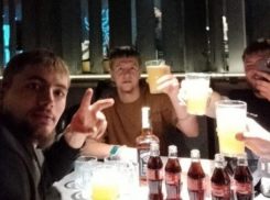 Молодые люди, избившие и ограбившие бельгийца, сами пришли в полицию