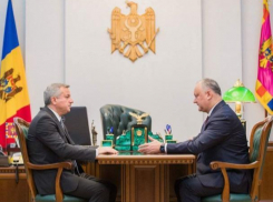 Игорь Додон назначил нового посла в Турции
