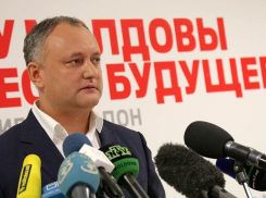 Додон установил новый рекорд: за него проголосовали максимальное количество граждан за всю историю Молдовы 