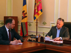 Президентская команда Игоря Додона будет представлена в понедельник 