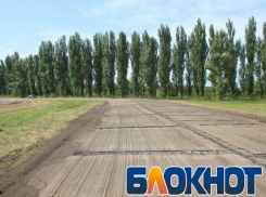 На главном картодроме Молдовы начали полностью менять асфальтовое покрытие