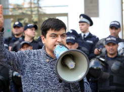 Вартанян: «Оппозиционной» Майи Санду почему-то не было сегодня на протесте