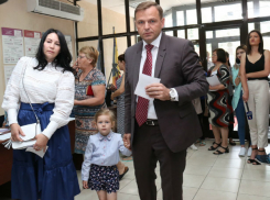 Жена и дети нового генпримара Кишинева приехали из Германии