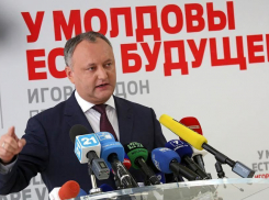 Додон - власти: Против лома нет приема, кроме как другого лома 