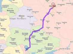 Возобновляется автобусный рейс Кишинев-Москва