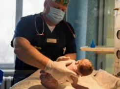 Женщина с ДЦП очень хотела родить ребенка и сделала это