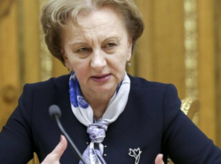 Зинаида Гречаный назвала основную цель работы: ликвидация нищеты 