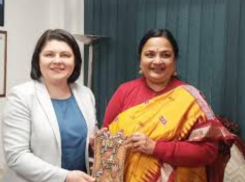 Уход легенды. Гаврилица «завязала» с политикой