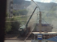 Гражданин Молдовы погиб после сильнейшего удара током под Петербургом