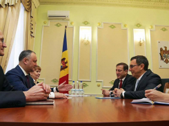 Додон: В ближайшее время будет разработана Национальная программа социально-экономического развития Молдовы 