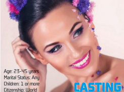 Вирусам отбой! Молодых мам Молдовы приглашают поделиться своей улыбкой на международном фестивале «Улыбка Вселенная 2021»!