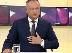 Партия балабола вышла на протесты с унионистами и показала свое истинное лицо, - Додон