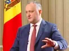 Важное событие 2018 года позволит Молдове начать решение стратегических задач, - Додон