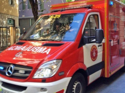 Последствия двух взрывов в Барселоне показали на видео 