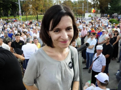 Санду и более тонны дезинфицирующего средства – абсурд от администрации президента