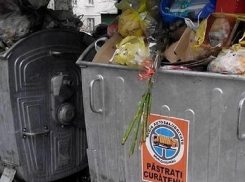 Купившие для Кишинева мусорные контейнеры чиновники стали фигурантами уголовного дела