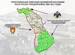 Бессарабия в русский и румынский период - найдите, как минимум, 10 отличий