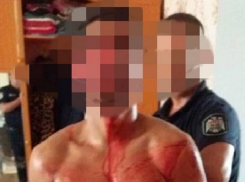 Кровавую расправу над своим пенисом совершил наркоман из Тирасполя