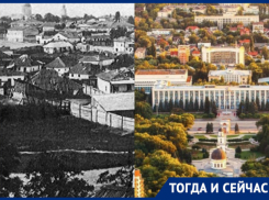 Центр Кишинева – местность между нищетой и богатством