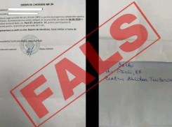 Минобороны опровергло, что рассылает в Бельцах повестки