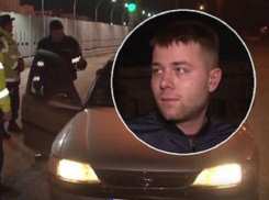 Разборки дерзкого водителя с полицейскими в Кишиневе попали на видео