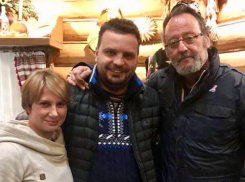 Жан Рено приехал в Карпаты для съемок фильма, на который украинские власти потратили 22 миллиона 