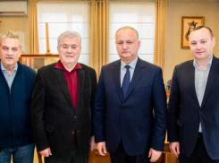 Блок коммунистов и социалистов пользуется наибольшей популярностью в Молдове