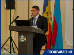 Поздравляем! Глава азербайджанской диаспоры в Молдове празднует день рождения