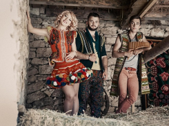 Представляющая Молдову на «Новой волне» группа Doredos показала клип со вкусной национальной едой