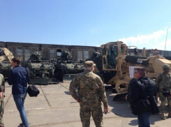 Военные США в Молдове обустроили собственный городок