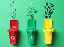 Сортировка по-молдавски: 70 процентов семей разделяют отходы - даже без нормальных условий